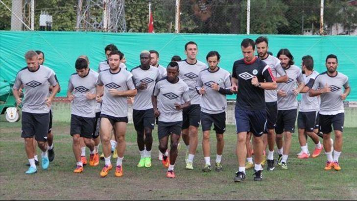 Giresunspor, Adana Demirspor'a bileniyor