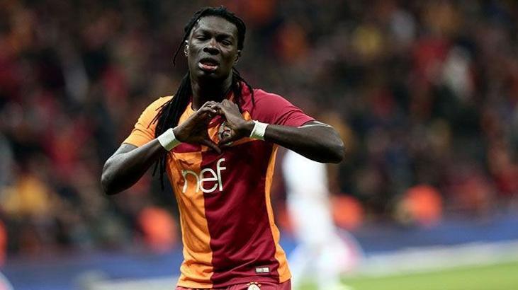 Fatih Terim'in yeni Drogbası: Gomis