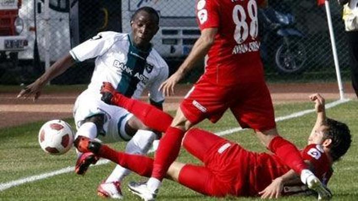 Lider risk aldı: 2-2