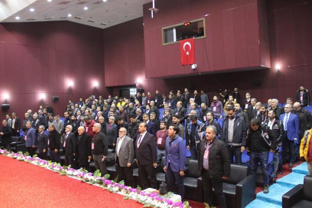 Elazığspor'da yönetime talip çıkmadı