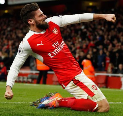 İstanbul çok güzel Giroud!