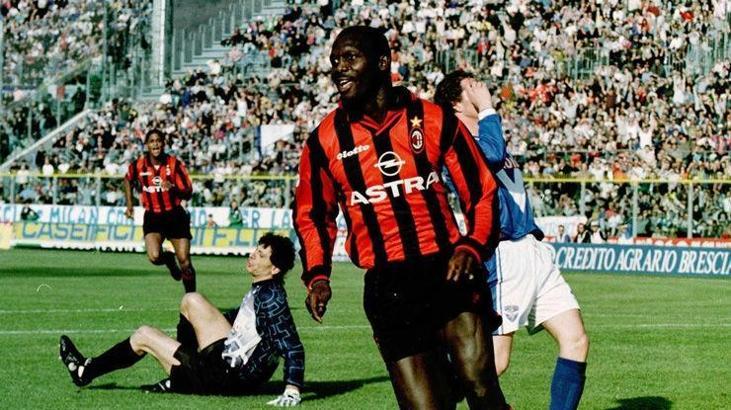 Liberya'nın yeni devlet başkanı eski yıldız futbolcu Weah oldu