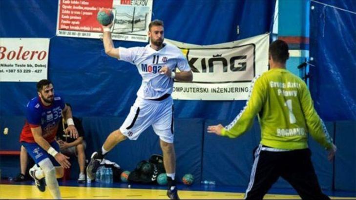 Beşiktaş Mogaz Şampiyonlar Ligi'nde: 34-25