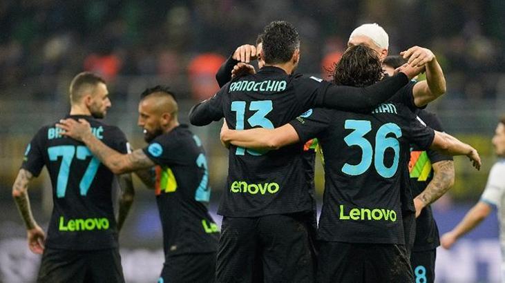 Inter-Napoli maç sonucu: 3-2