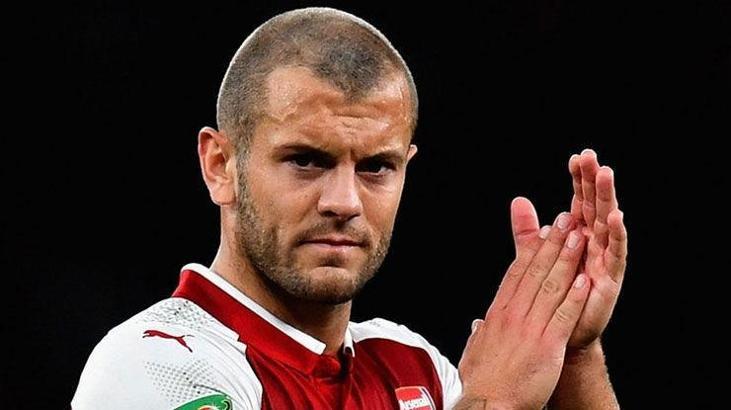 Fenerbahçe'nin ilgilendiği Jack Wilshere'de sıcak gelişme
