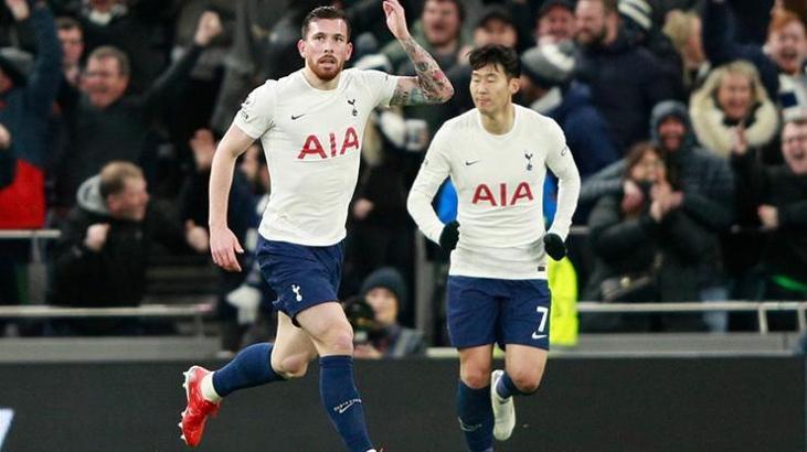 Tottenham-Leeds United maç sonucu: 2-1