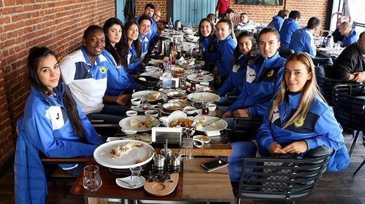 Gürespor'da süper lig heyecanı