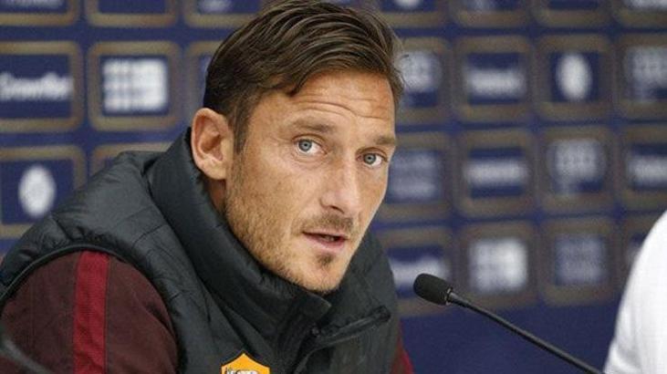 Francesco Totti'den van Dijk yorumu