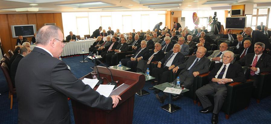 TJK 2019 yılı bütçeleri ile ilgili Olağan Genel Kurul Toplantısı gerçekleşecek