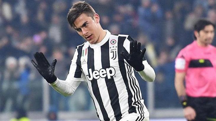 Juventus, Paulo Dybala'ya gelen teklifi reddetti