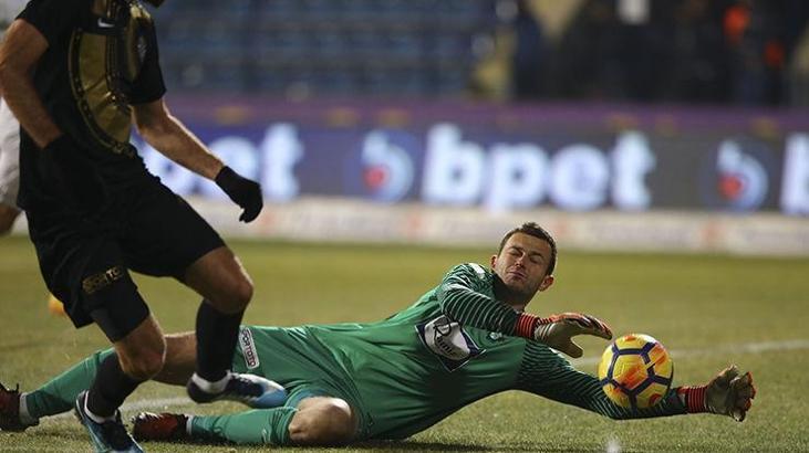 Akhisarspor'un en istikrarlısı Lukac