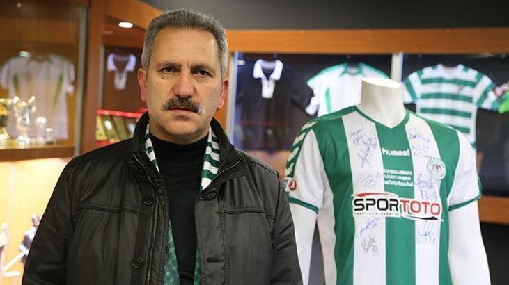 Konyaspor, taraftarlarına