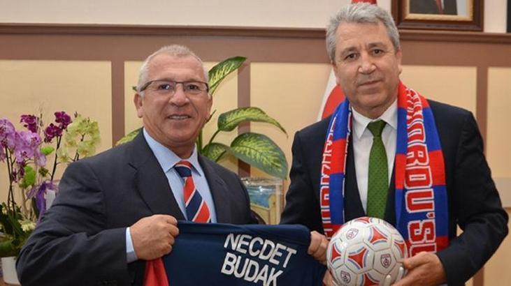 Altınordu'dan Ege Üniversitesine ziyaret