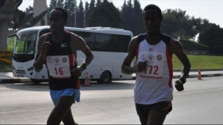 Atletizm: İsmail Akçay Yol Koşusu