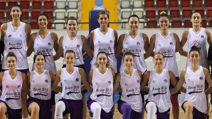 Mersin Büyükşehir Belediyespor, Avrupa'da kazanmak istiyor