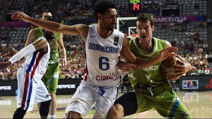 ABD'nin rakibi Slovenya: 71-61