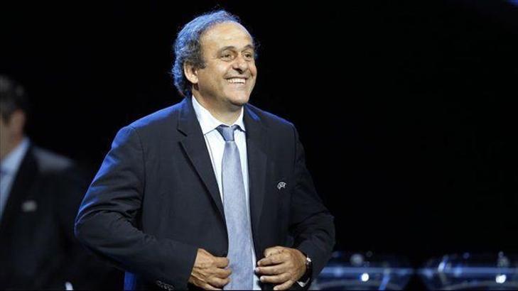 Platini: Mesut gibi oyuncuların taraftarıyım
