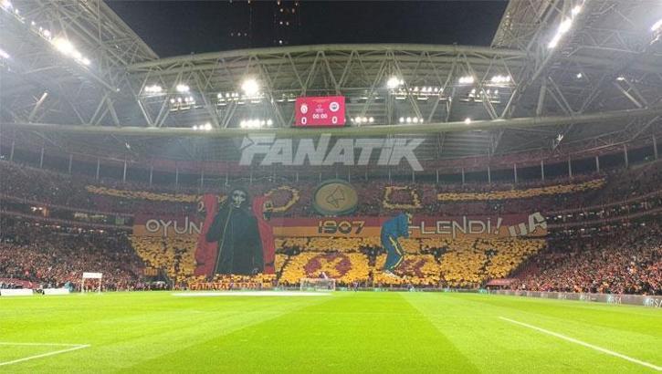Maç sonu Fenerbahçe'den Galatasaray'a flaş gönderme