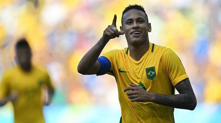 Neymar'dan flaş Türkiye yorumu!
