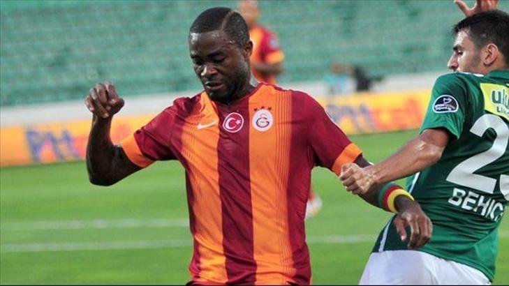 Chedjou için Ada'ya hayır