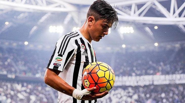 Paulo Dybala'ya astronomik teklif