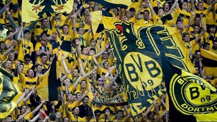 Dortmund'da ‘telekız' skandalı!