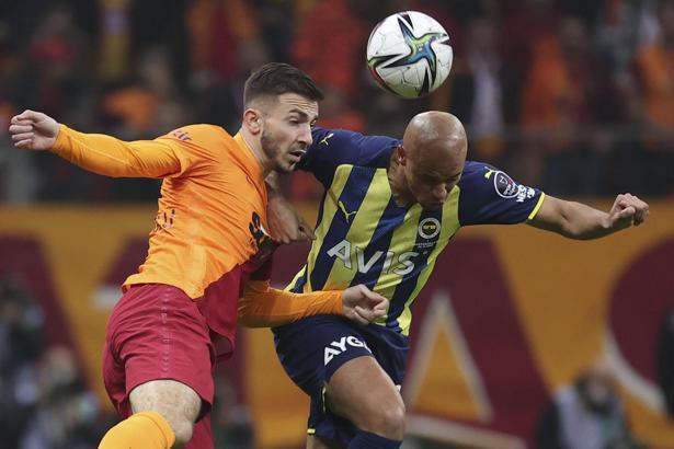 Galatasaray-Fenerbahçe derbisi son dakika gelişmeleri