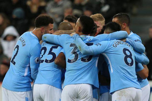 Newcastle United-Manchester City maç sonucu: 0-1