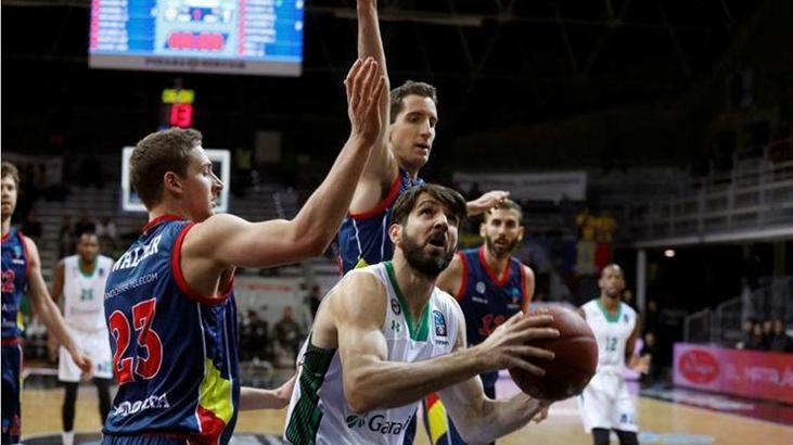 MoraBanc Andorra: 68 - Darüşşafaka: 69