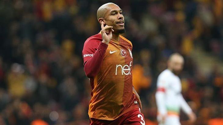 Fernando yerine De Jong!
