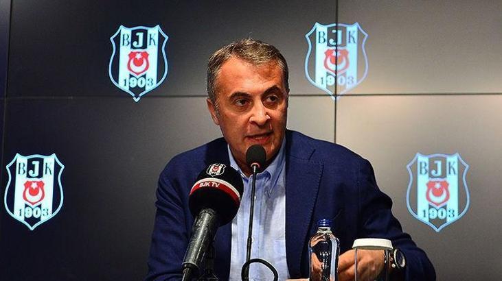 Fikret Orman: Cenk Tosun, Higuain'den kötü mü!