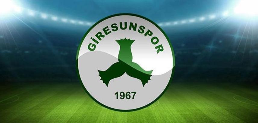 Akın Çorap Giresunspor'da ayrılık