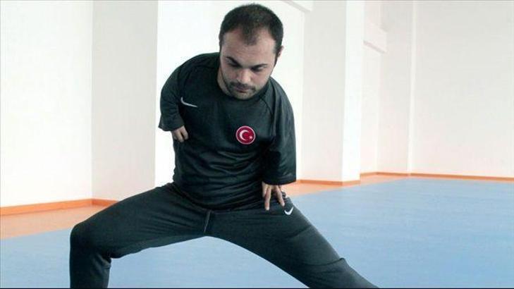 Filmden etkilendi kürsüye çıktı