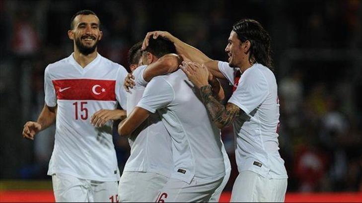 Milli Takım İskoçya'da kamp yapıyor