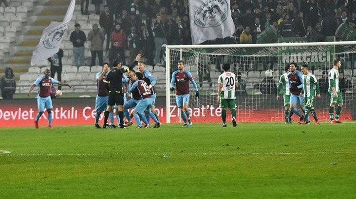 Trabzonspor'da kupa revizyonu