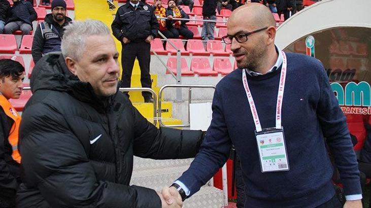 Sumudica: İstediğimiz maçta sonucu aldık