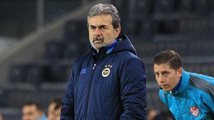 Aykut Kocaman: Kırılma maçımız Trabzon'la