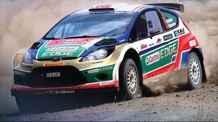 Ford Otosan 32. Kocaeli Rallisi'ne doğru