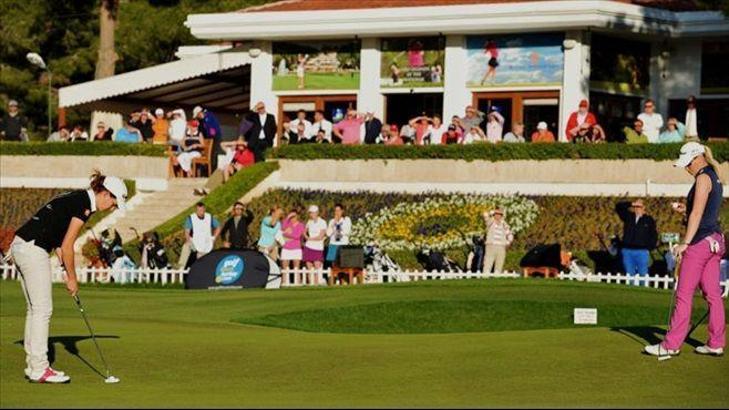 “Mineks & regnum Ladies Classic 2014”yarın başlıyor
