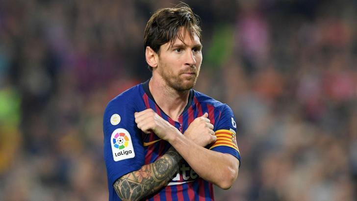 Messi 15 milyon dolara özel uçak aldı