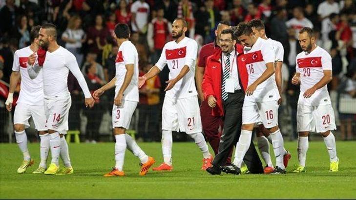 Gel bakalım İzlanda: 1-2