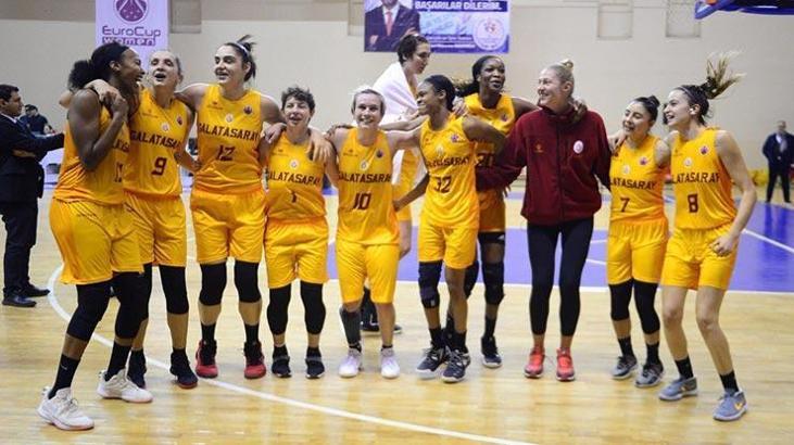 Galatasaray'ın rakibi MBA Moskova
