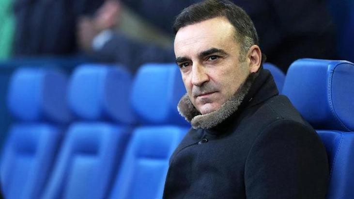 Carlos Carvalhal, Swensea'ye doğru...
