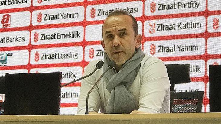Mehmet Özdilek: Herkese moral oldu
