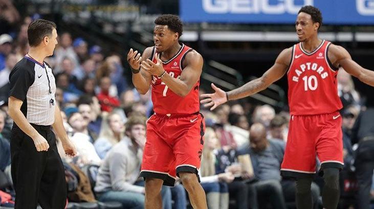 Mavericks, Raptors'ın serisini bitirdi