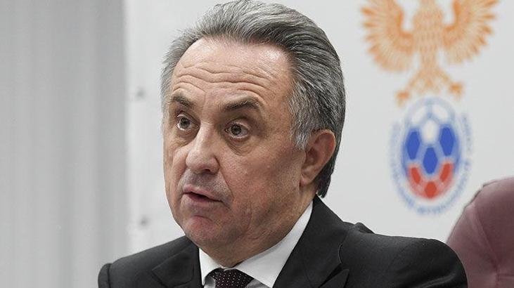 Mutko, Rusya 2018 Organizasyon Komitesi'nden ayrıldı
