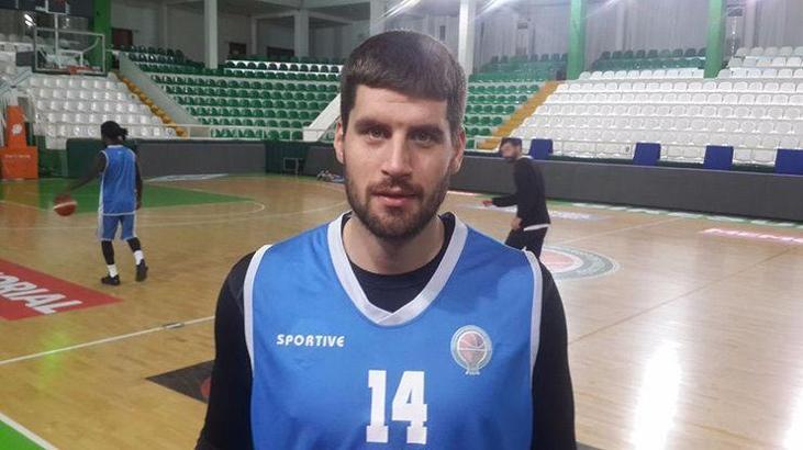 Yeşilgiresun Belediyespor'da Gagic ile yollar ayrıldı