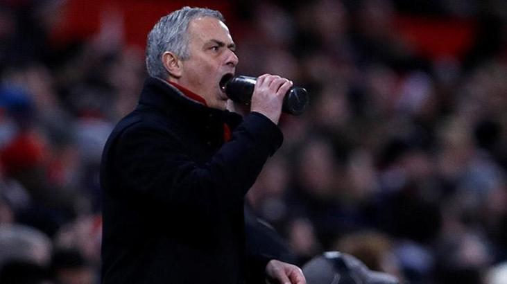 Mourinho'ya transfer bütçesi yetmedi