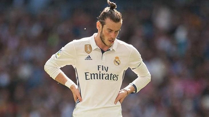 Gareth Bale, Real Madrid'den ayrılıyor!