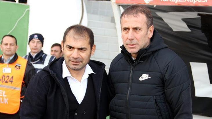 Metin Diyadin: Süper Lig'in liderini mağlup etmek güzel bir duygu